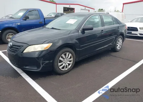 2009 Toyota Camry z USA, uszkodzony, nr VIN 4T1BE46K09U878698